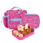 Bentgo Kids Snap & Go 2-Piece Lunch Set
