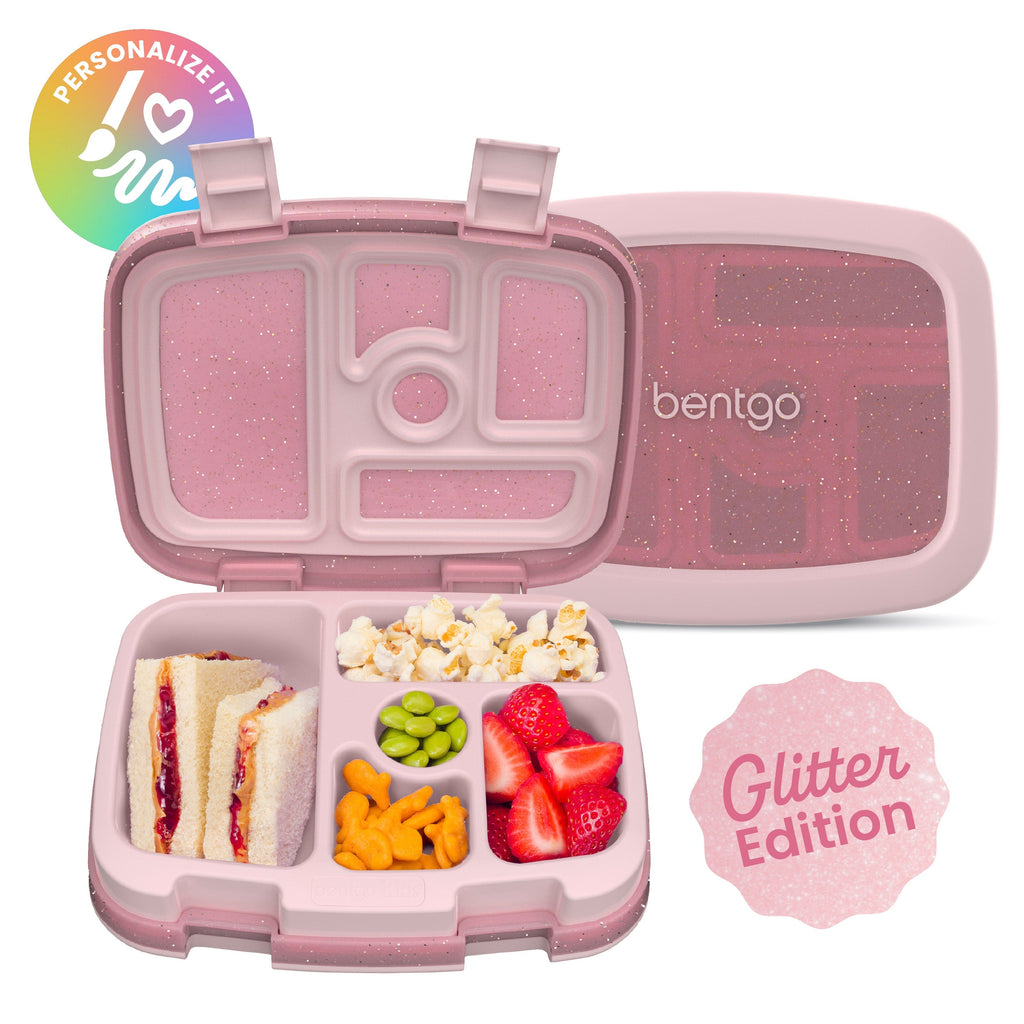 Bentgo Kids Lunch Box (Glitter & Confetti)