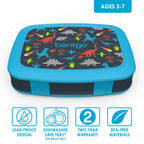 Bentgo Kids Prints Lunch Set