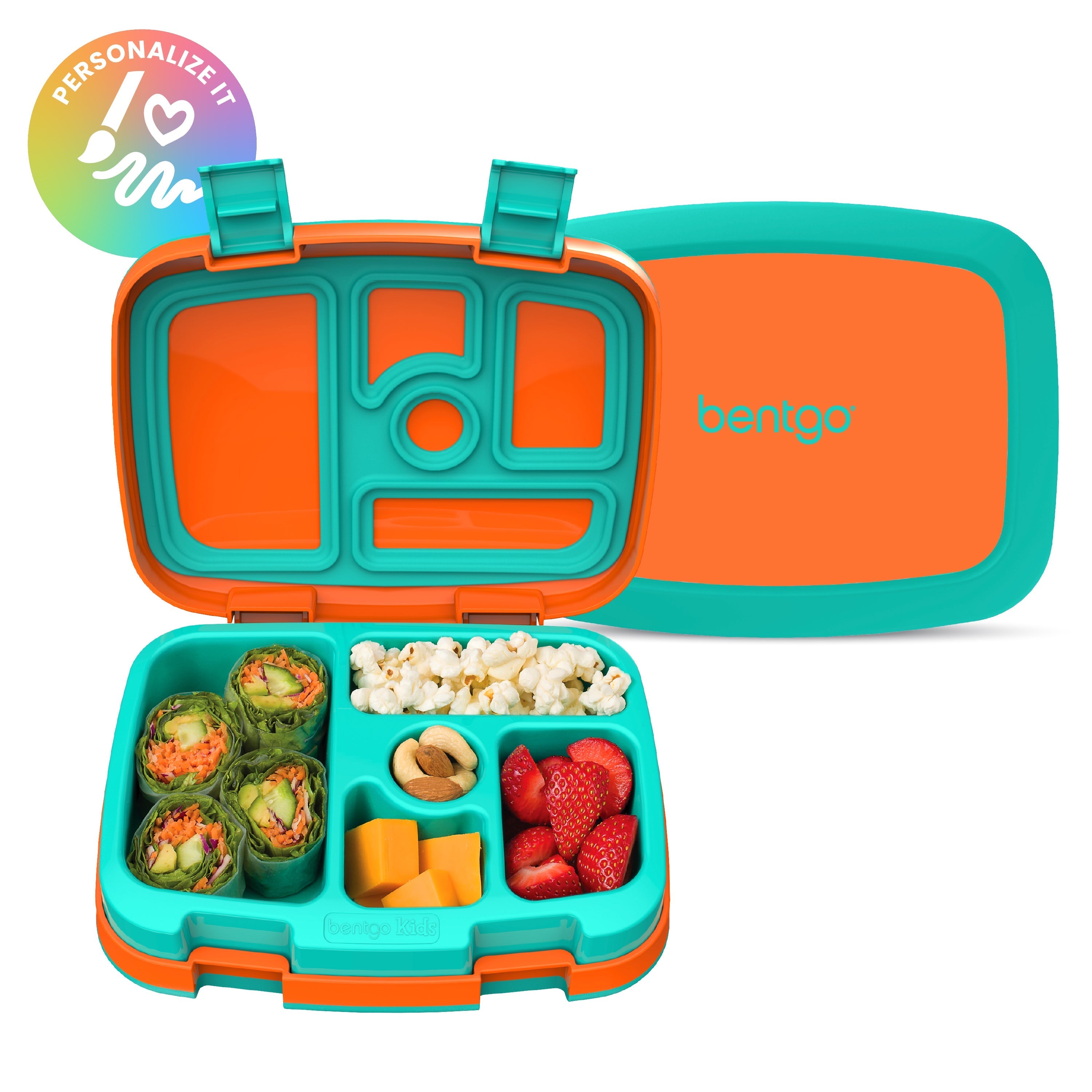 Bentgo Kids Lunch Box - Personalized