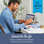 Bentgo All-in-One Salad Container