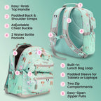 Bentgo Kids Prints Backpack