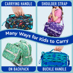 Bentgo Kids Prints Lunch Bag