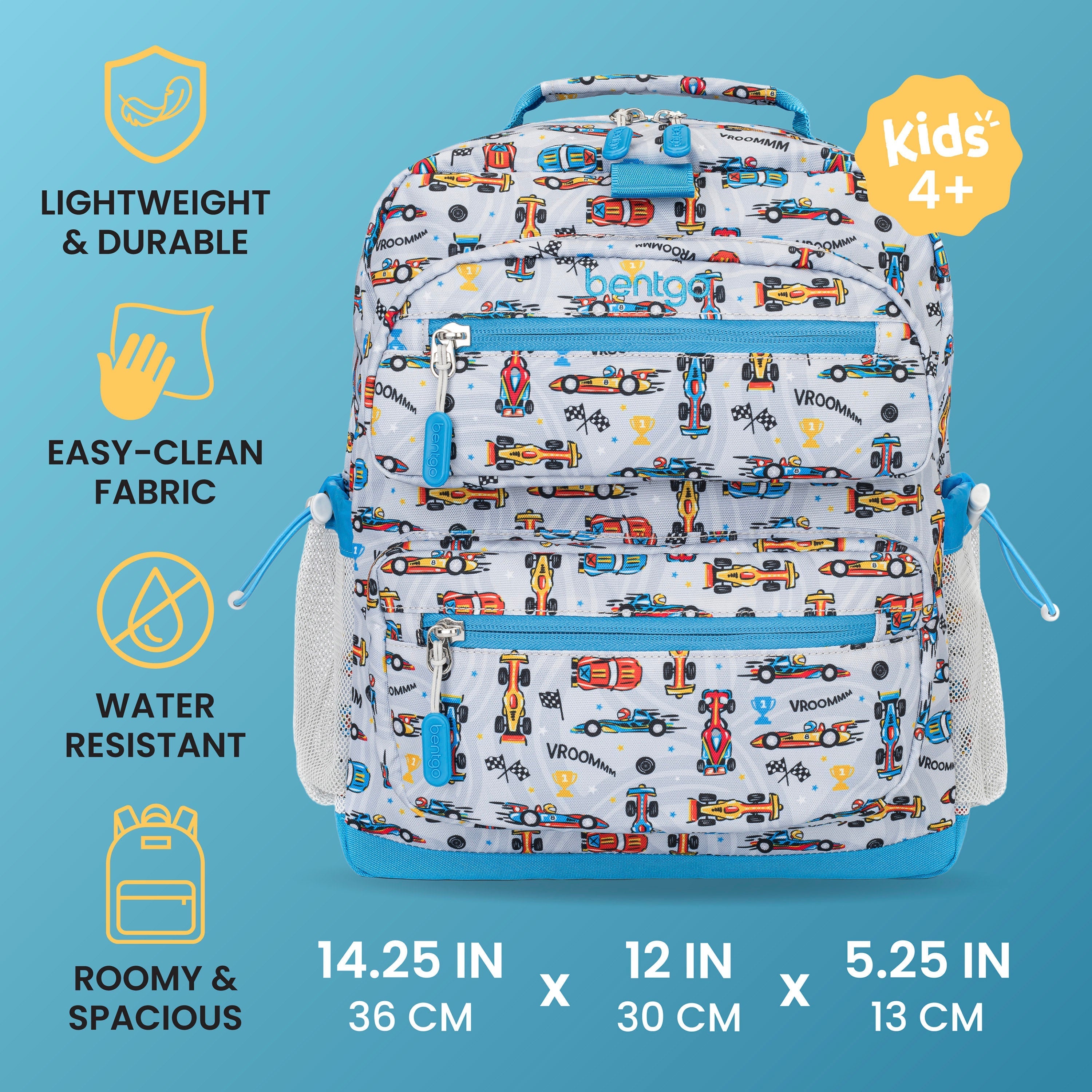 Bentgo Kids Prints Backpack