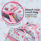Bentgo Kids Prints Backpack